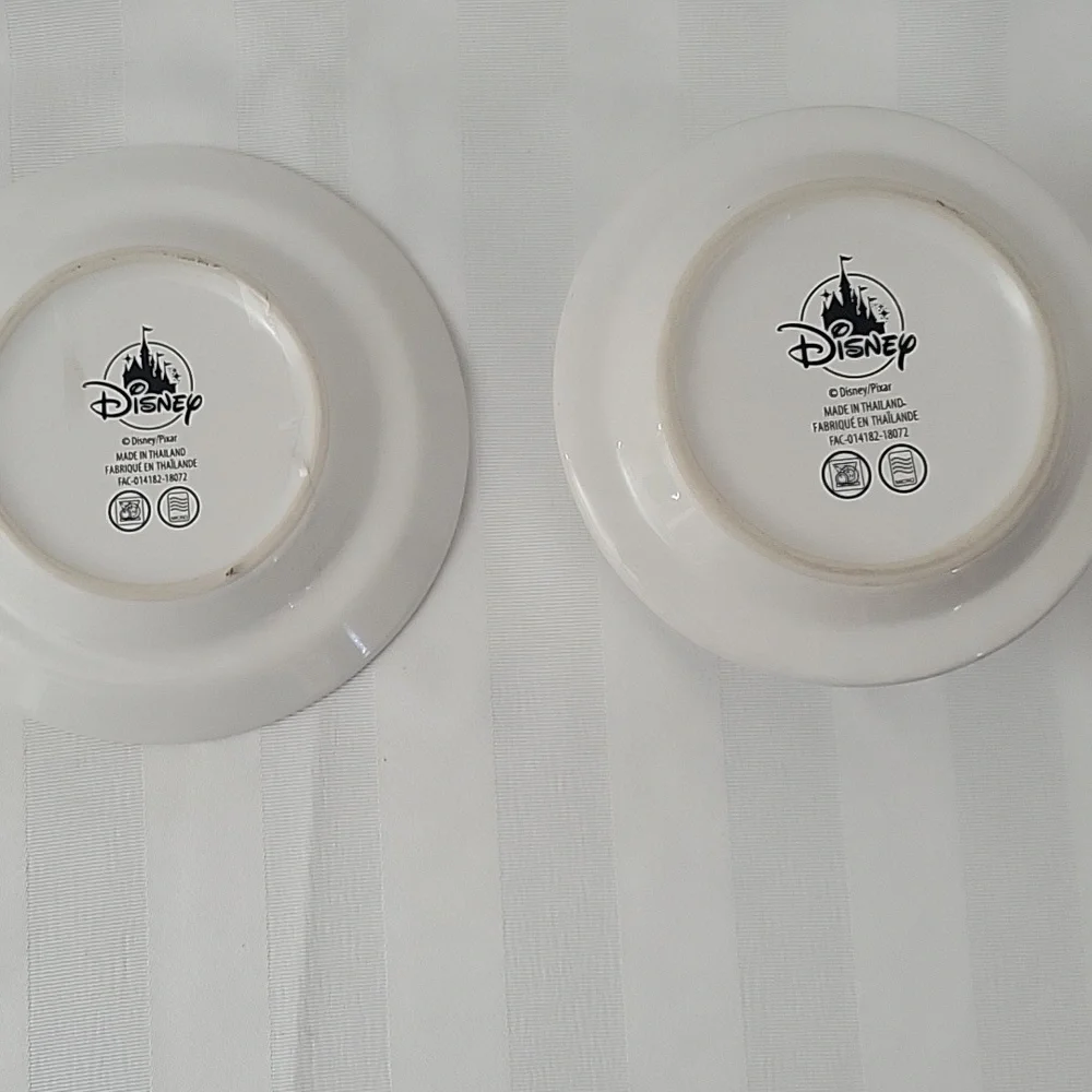 Disney Edna MODE Incredibles 2 It's My Way or the Runway Coffee Cup & Saucer Set